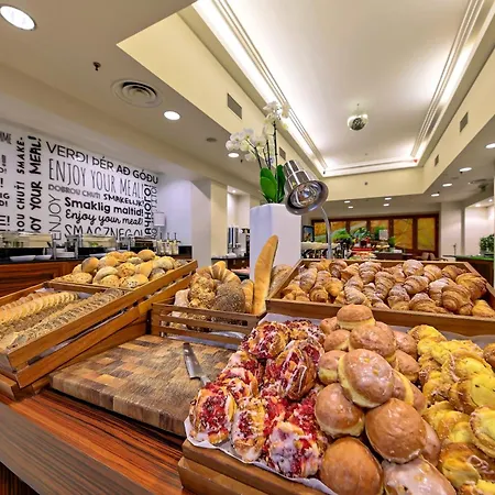 Doki Living By Blue Mandarin Parking & Foodhall Apartmán Gdaňsk