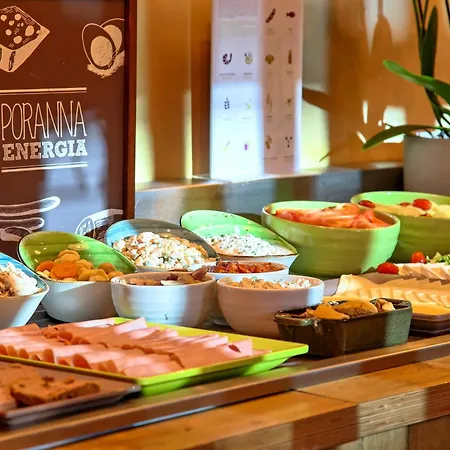 Apartmán Doki Living By Blue Mandarin Parking & Foodhall Gdaňsk