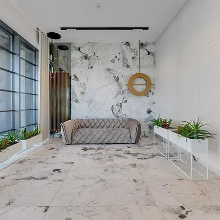 Doki Living By Blue Mandarin Parking & Foodhall Apartmán