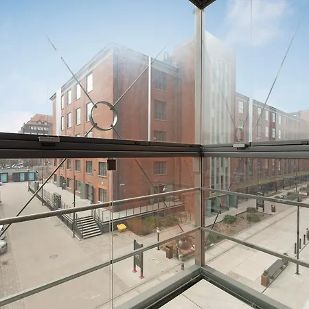 Apartmán Doki Living By Blue Mandarin Parking & Foodhall *