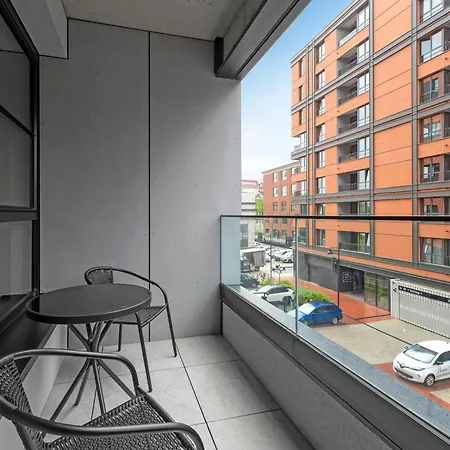 Doki Living By Blue Mandarin Parking & Foodhall Apartment *
