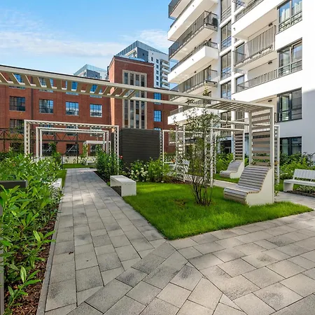 Doki Living By Blue Mandarin Parking & Foodhall Apartment