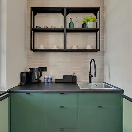 Apartment Doki Living By Blue Mandarin Parking & Foodhall *