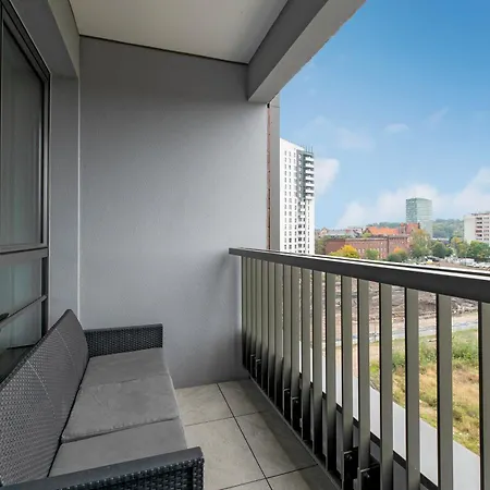 Doki Living By Blue Mandarin Parking & Foodhall Apartment *
