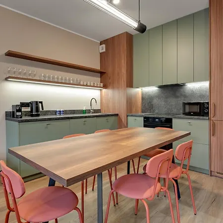 Apartment Doki Living By Blue Mandarin Parking & Foodhall *